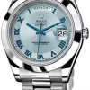 Часы Rolex Day-Date II 41 мм Platinum 218206 (42154) №2