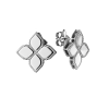 Серьги Roberto Coin Princess Flower White Gold AR777EA (41343) №2