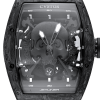 Часы Cvstos Challenge Skull Black Carbon Jetliner (42605) №4