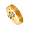 Браслет Zero By Torrini Yellow Gold & Diamonds Bracelet (39805) №5