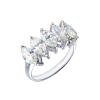 Кольцо Parla Fine Jewellery 3,62 ct Marquise Diamonds & White Gold (42588) №3