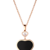 Подвеска Chopard Happy Diamonds Happy Hearts 797482-5201 (36914) №2