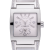 Часы De grisogono Instrumentino Steel & Diamonds N04 (35744) №7