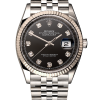 Часы Rolex Datejust 36mm Steel and White Gold 126234 (37304) №3