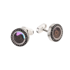 Запонки Jacob & Co Black Diamond Moving Rotor (40431) №2