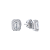 Пусеты Mercury Classic 1.01 ct E/VS1 - 1.01 ct E/VS2 Diamonds ME100WEDD (40691) №4