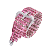Браслет Legnazzi Fantasy Pink Tourmaline & Diamond & White Gold (40179) №2