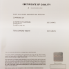 Кольцо DeRosa 3.65 ct Asher Cut Diamonds R2583649 (37279) №4