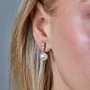 Серьги Mikimoto 9.00 mm Morning Dew Akoya Pearl Drop (40698) №4