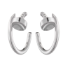 Серьги Cartier Juste un Clou White Gold B8301236 (36874) №5