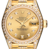 Часы Rolex Lady-Datejust 26 69178 (36455) №4