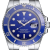 Часы Rolex Submariner Date 40 мм White Gold Smurf 116619LB (29722) №4