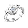 Кольцо Bvlgari -Flip Ring (36166) №4