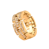 Кольцо Cartier Maillon Panthère Yellow Gold CRB4127153 (37598) №2