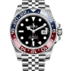 Часы Rolex GMT Master II 40mm Steel Pepsi 126710 BLRO (37523) №3