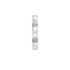 Кольцо Bvlgari Infinito Wedding Band 352003 (40654) №4
