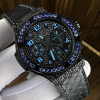 Часы Hublot Big Bang Black Fluo Blue 41 mm 341.SV.9090.PR.0901 (38004) №6