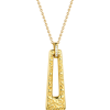 Подвеска Carrera y Carrera CORDOBA Yellow Gold & Diamond 11866 010101 (43051) №2
