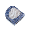 Кольцо Pasquale Bruni Sapphire & White Diamonds Heart (37133) №3