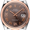 Часы Rolex Datejust 36mm Steel and Everose Gold 126231 (37037) №4