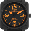 Часы Bell & Ross Aviation Limited Edition BR01-92-SO (43181) №2