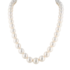 Колье Mikimoto 9-12 mm White South Sea Cultured Pearl Necklace (40767) №4