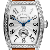 Часы Franck Muller Cintree Curvex Lady 1750 S6 D (37040) №7