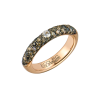 Кольцо Adolfo Courrier J-Jungle Rose Gold & White & Brown & Black Diamonds P1-JJ-02 (41851) №2