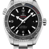 Часы Omega Seamaster Planet Ocean 522.30.46.21.01.001 (40419) №2