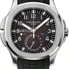 Часы Patek Philippe Aquanaut Travel Time 5164A-001 (43177) №2