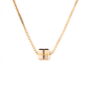 Подвеска Chopard Yellow Gold Ice Cube Pendant 79/3792 (35795) №2