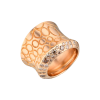 Кольцо Pomellato "Cocco" Pink Gold & Brown Diamonds (39833) №2