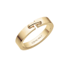 Кольцо Chaumet Liens Wedding Band Yellow Gold (Size 58) 080223-058 (40683) №2