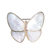 Брошь Van Cleef & Arpels Butterfly Clip VCARA64100 (36327) №2