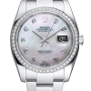 Часы Rolex Datejust 36mm Steel 116200FIX (37369) №2