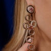 Серьги Gavello Haute Event Carnavale di Gavello (37800) №8