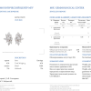 Комплект RalfDiamonds 8,13 ct Marquise/Pear Diamonds White Gold Ring (38704) №8