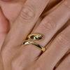 Кольцо Tiffany & Co Elsa Peretti® Teardrop Ring (39603) №6