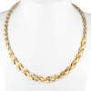 Колье  Yellow Gold Vintage Style Necklace (40480) №4