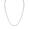 Колье  6,00 ct G/SI Round Cut Diamonds (39135) №5