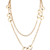 Колье Gucci Horsebit Yellow Gold (37123) №2