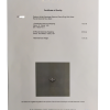 Кольцо GRAFF 1,02 ct G/VS2 Pearshape Diamond Flame GR (37758) №5