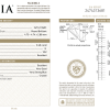 Серьги Albedo ROUND DIAMONDS 0.40 CT G/VS2 - 0.40 CT H/VS1 (37654) №9