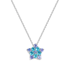 Подвеска Pasquale Bruni Star Blue Topaz & Amethyst & White Gold (43480) №2