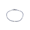 Браслет Gianni Lazzaro Deep Blue Sapphires & Diamonds & White Gold (41642) №2
