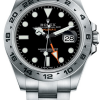 Часы Rolex Explorer II 42mm Steel 216570-0002 (37235) №2