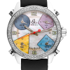 Часы Jacob&Co Five Time Zone JCM24DA (41202) №3