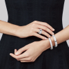 Кольцо Van Cleef & Arpels Perlée Clovers Ring Medium Model (SIZE 52) VCARO9LP00 (40952) №4