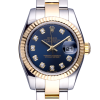 Часы Rolex Datejust 26mm Blue Diamond Dial 179173 (37021) №6