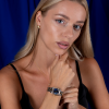 Часы Rolex Datejust 26mm Blue Diamond Dial 179173 (37021) №8